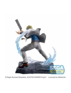 Sega Luminasta JuJutsu Kaisen Kento Nanami Joint Struggle