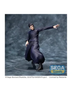 Sega Luminasta JuJutsu Kaisen Kaigyoku Gyokusetsu Suguru Geto Strong Duo