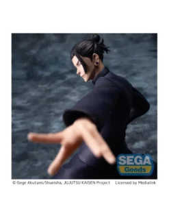 Sega Luminasta JuJutsu Kaisen Kaigyoku Gyokusetsu Suguru Geto Strong Duo