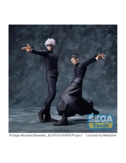Sega Luminasta JuJutsu Kaisen Kaigyoku Gyokusetsu Suguru Geto Strong Duo