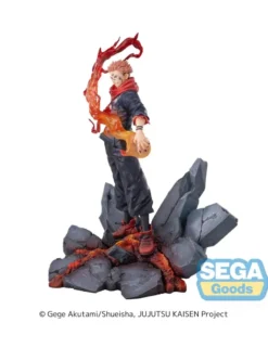 Sega Luminasta JuJutsu Kaisen Sukuna Fuga Version