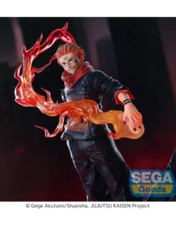 Sega Luminasta JuJutsu Kaisen Sukuna Fuga Version