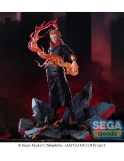 Sega Luminasta JuJutsu Kaisen Sukuna Fuga Version
