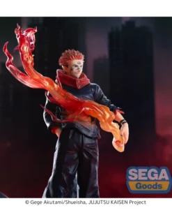 Sega Luminasta JuJutsu Kaisen Sukuna Fuga Version