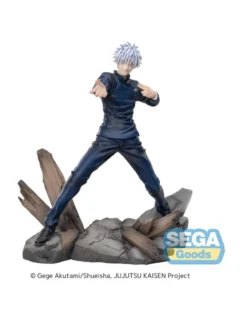 Sega Luminasta JuJutsu Kaisen Hidden Inventory / Premature Death Satoru Gojo Fierce Battle