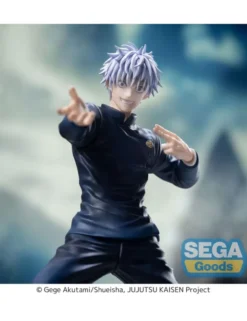 Sega Luminasta JuJutsu Kaisen Hidden Inventory / Premature Death Satoru Gojo Fierce Battle