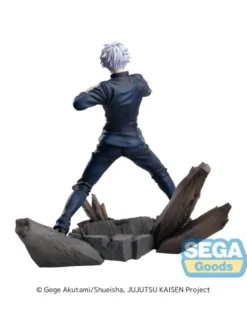 Sega Luminasta JuJutsu Kaisen Hidden Inventory / Premature Death Satoru Gojo Fierce Battle