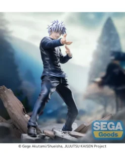 Sega Luminasta JuJutsu Kaisen Hidden Inventory / Premature Death Satoru Gojo Fierce Battle