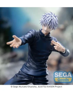 Sega Luminasta JuJutsu Kaisen Hidden Inventory / Premature Death Satoru Gojo Fierce Battle