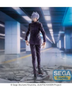 Sega Luminasta JuJutsu Kaisen Satoru Gojo Extermination