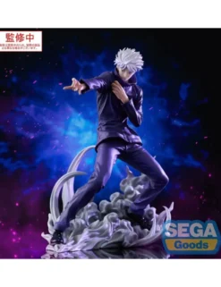 Sega Luminasta JuJutsu Kaisen Satoru Gojo Hollow Purple Kyoshiki Murasaki