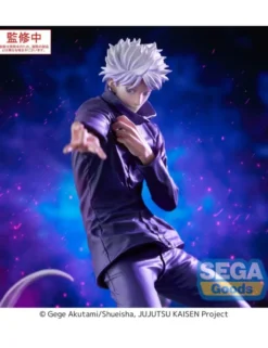 Sega Luminasta JuJutsu Kaisen Satoru Gojo Hollow Purple Kyoshiki Murasaki