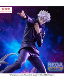 Sega Luminasta JuJutsu Kaisen Satoru Gojo Hollow Purple Kyoshiki Murasaki