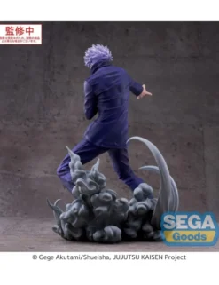 Sega Luminasta JuJutsu Kaisen Satoru Gojo Hollow Purple Kyoshiki Murasaki