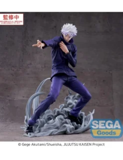 Sega Luminasta JuJutsu Kaisen Satoru Gojo Hollow Purple Kyoshiki Murasaki