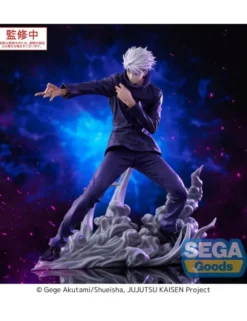 Sega Luminasta JuJutsu Kaisen Satoru Gojo Hollow Purple Kyoshiki Murasaki