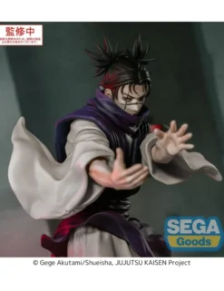 Sega Luminasta JuJutsu Kaisen Culling Game Choso Supernova