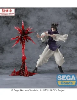 Sega Luminasta JuJutsu Kaisen Culling Game Choso Supernova