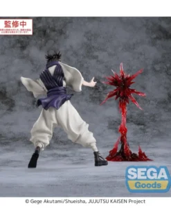Sega Luminasta JuJutsu Kaisen Culling Game Choso Supernova