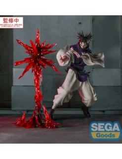Sega Luminasta JuJutsu Kaisen Culling Game Choso Supernova