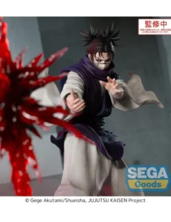 Sega Luminasta JuJutsu Kaisen Culling Game Choso Supernova