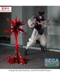 Sega Luminasta JuJutsu Kaisen Culling Game Choso Supernova