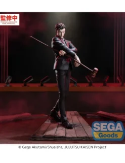 Sega Luminasta JuJutsu Kaisen Culling Game Hiromi Higuruma