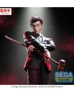 Sega Luminasta JuJutsu Kaisen Culling Game Hiromi Higuruma