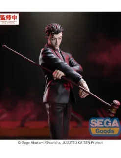 Sega Luminasta JuJutsu Kaisen Culling Game Hiromi Higuruma