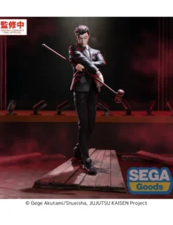Sega Luminasta JuJutsu Kaisen Culling Game Hiromi Higuruma