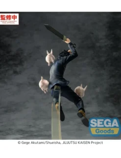 Sega Luminasta JuJutsu Kaisen Culling Game Megumi Fushiguro