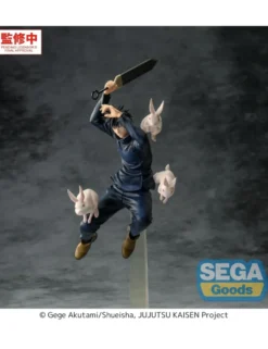 Sega Luminasta JuJutsu Kaisen Culling Game Megumi Fushiguro