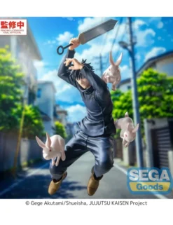 Sega Luminasta JuJutsu Kaisen Culling Game Megumi Fushiguro