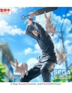 Sega Luminasta JuJutsu Kaisen Culling Game Megumi Fushiguro