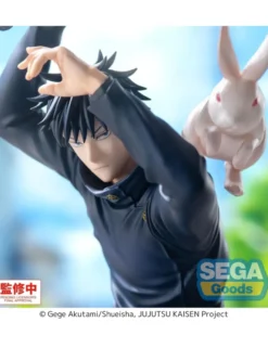 Sega Luminasta JuJutsu Kaisen Culling Game Megumi Fushiguro