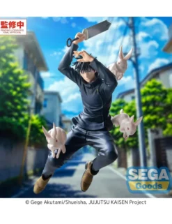 Sega Luminasta JuJutsu Kaisen Culling Game Megumi Fushiguro