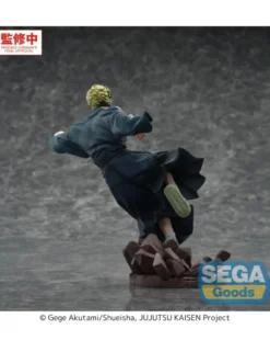 Sega Luminasta JuJutsu Kaisen Culling Game Naoya Zenin