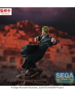 Sega Luminasta JuJutsu Kaisen Culling Game Naoya Zenin