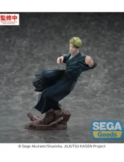 Sega Luminasta JuJutsu Kaisen Culling Game Naoya Zenin