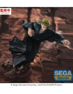 Sega Luminasta JuJutsu Kaisen Culling Game Naoya Zenin