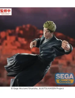 Sega Luminasta JuJutsu Kaisen Culling Game Naoya Zenin