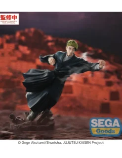 Sega Luminasta JuJutsu Kaisen Culling Game Naoya Zenin