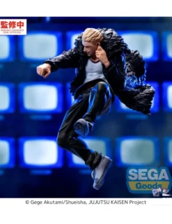 Sega Luminasta JuJutsu Kaisen Culling Game Kinji Hakari