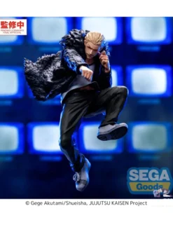 Sega Luminasta JuJutsu Kaisen Culling Game Kinji Hakari