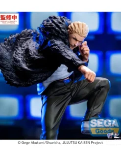 Sega Luminasta JuJutsu Kaisen Culling Game Kinji Hakari