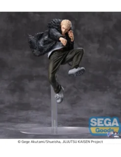 Sega Luminasta JuJutsu Kaisen Culling Game Kinji Hakari