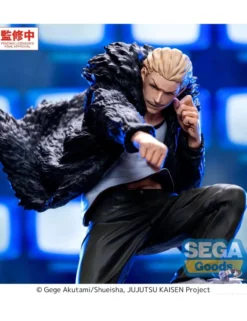 Sega Luminasta JuJutsu Kaisen Culling Game Kinji Hakari
