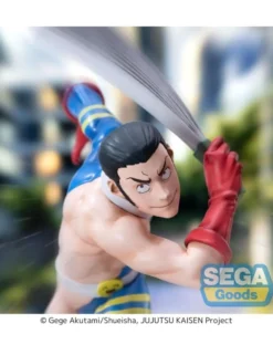 Sega Luminasta JuJutsu Kaisen Culling Game Fumihiko Takaba
