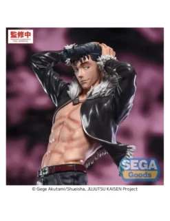 Sega Luminasta JuJutsu Kaisen Culling Game Ryu Ishigori