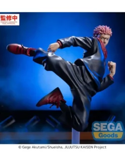 Sega Luminasta JuJutsu Kaisen Culling Game Yugi Itadori